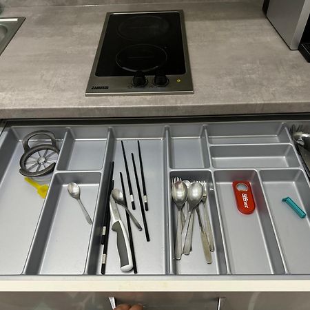 Luxurioese Wohnung Mit Eigenem Garten Augsburg Bagian luar foto