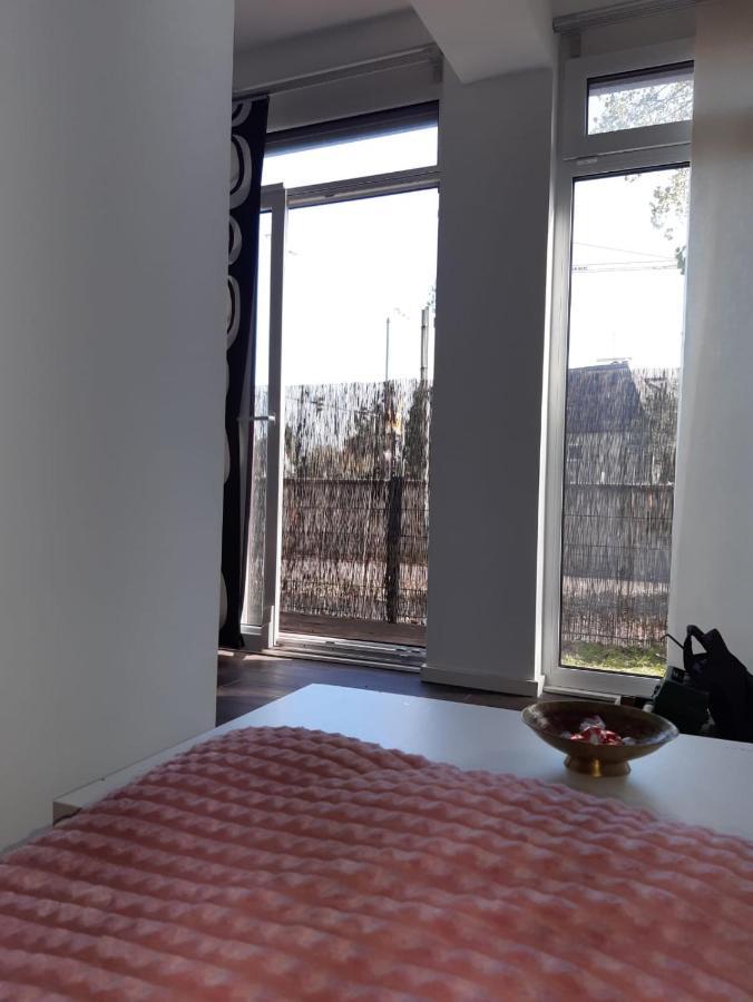 Luxurioese Wohnung Mit Eigenem Garten Augsburg Bagian luar foto